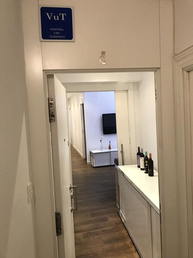 Airva: Apartamento Duque De La Victoria Valladolid Exterior photo