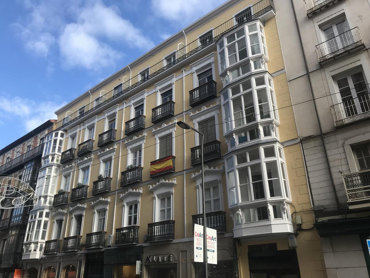 Airva: Apartamento Duque De La Victoria Valladolid Exterior photo